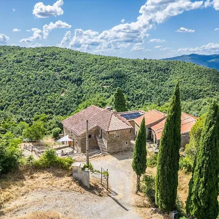 La Casa Nel Bosco Cortona