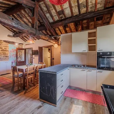 La Casa Nel Bosco Casa vacanze Cortona