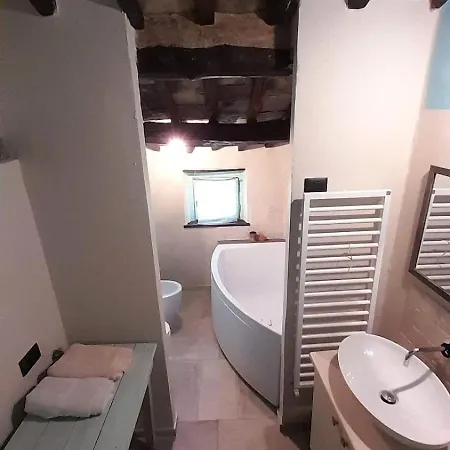 La Casa Nel Bosco * Cortona