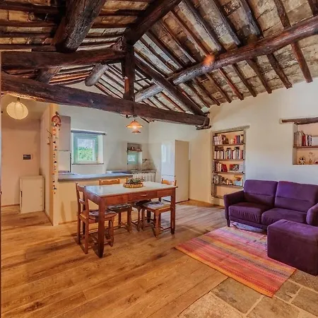 La Casa Nel Bosco Cortona