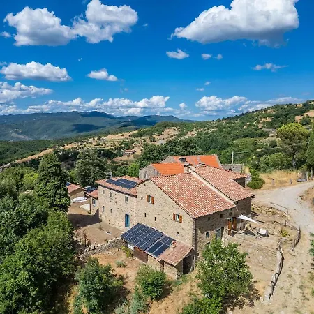 La Casa Nel Bosco * Cortona