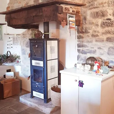 La Casa Nel Bosco كورتونا