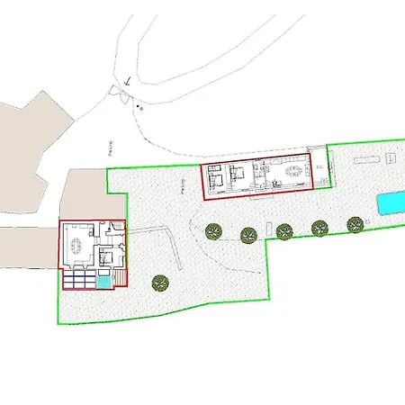 La Casa Nel Bosco Casa vacanze Cortona