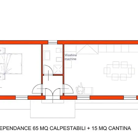 La Casa Nel Bosco Casa vacanze